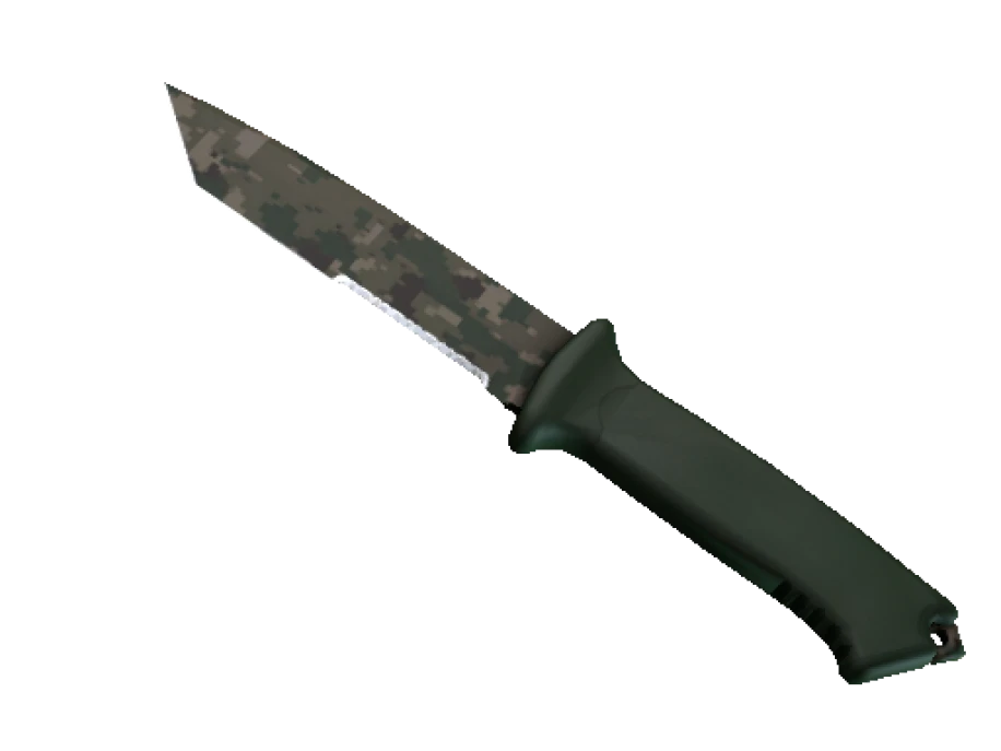 ★ StatTrak™ Ursus Knife | Forest DDPAT (Minimal Wear)