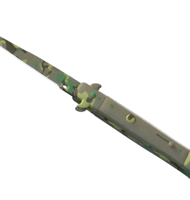★ Stiletto Knife | Boreal Forest (Factory New)