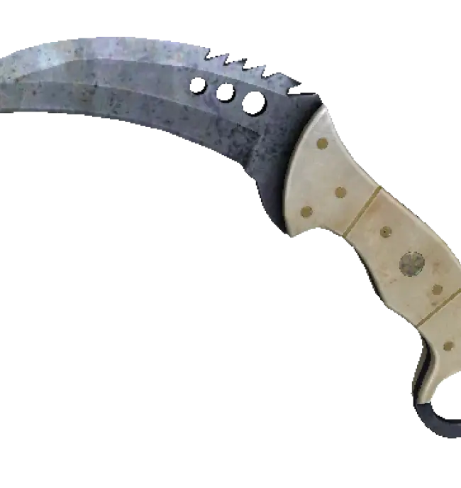 ★ Talon Knife | Blue Steel (Field-Tested)