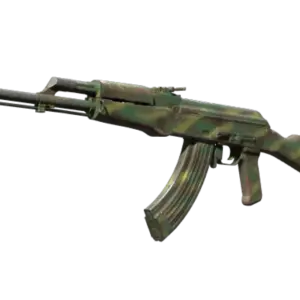 AK-47 | Jungle Spray (Field-Tested)