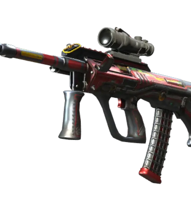 AUG | Syd Mead (Factory New)