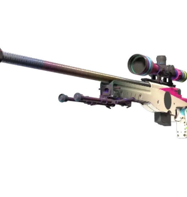 AWP | CMYK (Minimal Wear)