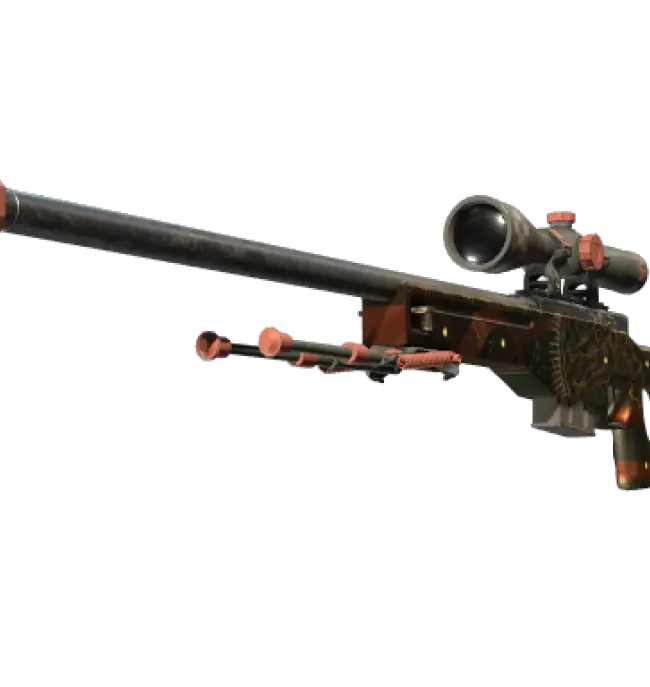 AWP | Mortis (Minimal Wear)