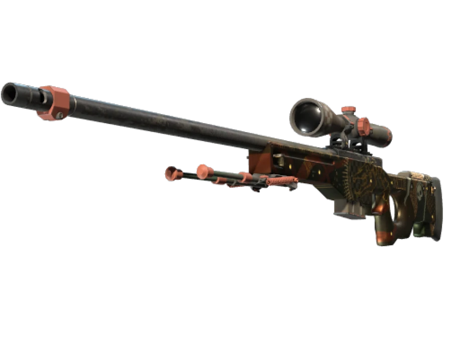 AWP | Mortis (Minimal Wear)