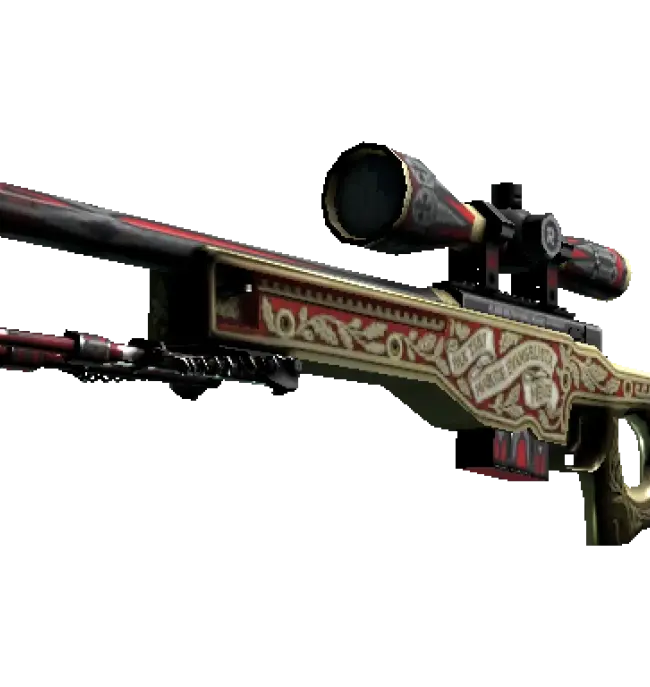 AWP | The Prince (Field-Tested)