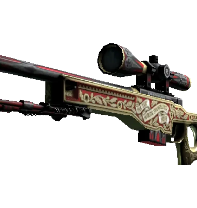 AWP | The Prince (Minimal Wear)