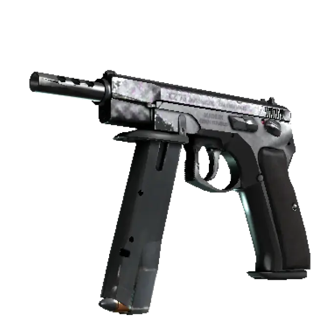 CZ75-Auto | Tread Plate (Field-Tested)