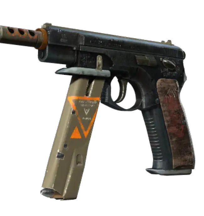 CZ75-Auto | Vendetta (Minimal Wear)