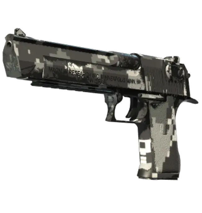 Desert Eagle | Urban DDPAT (Well-Worn)
