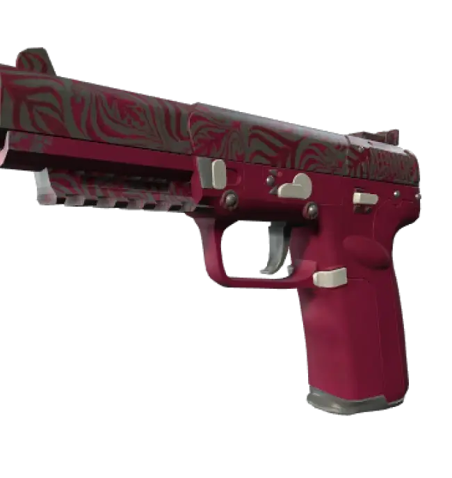Five-SeveN | Crimson Blossom (Minimal Wear)