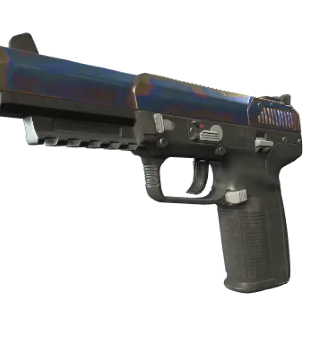 Five-SeveN | Heat Treated (Well-Worn)