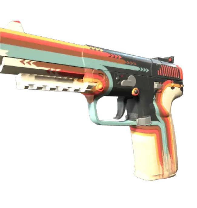 Five-SeveN | Retrobution (Minimal Wear)