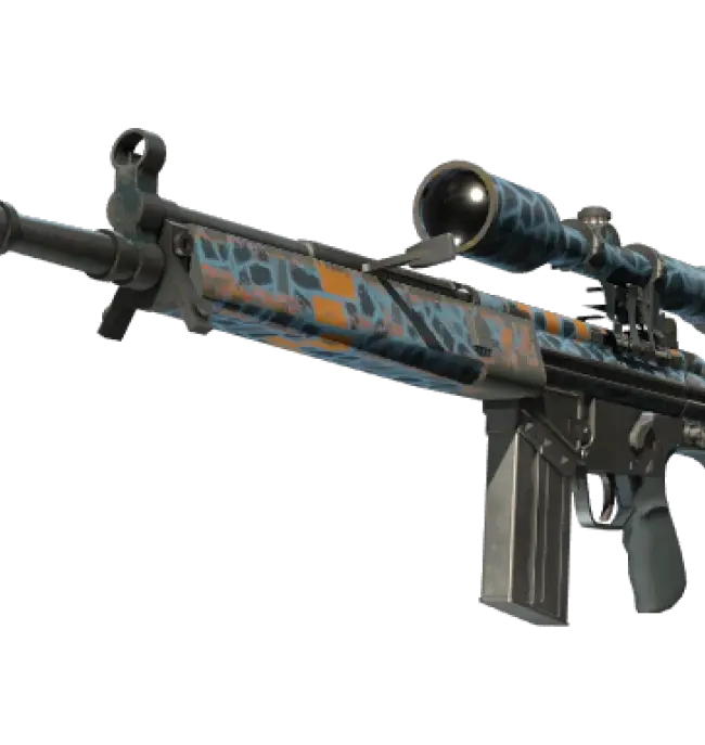 G3SG1 | Demeter (Field-Tested)