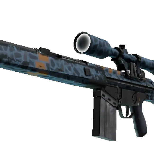 G3SG1 | Demeter (Well-Worn)