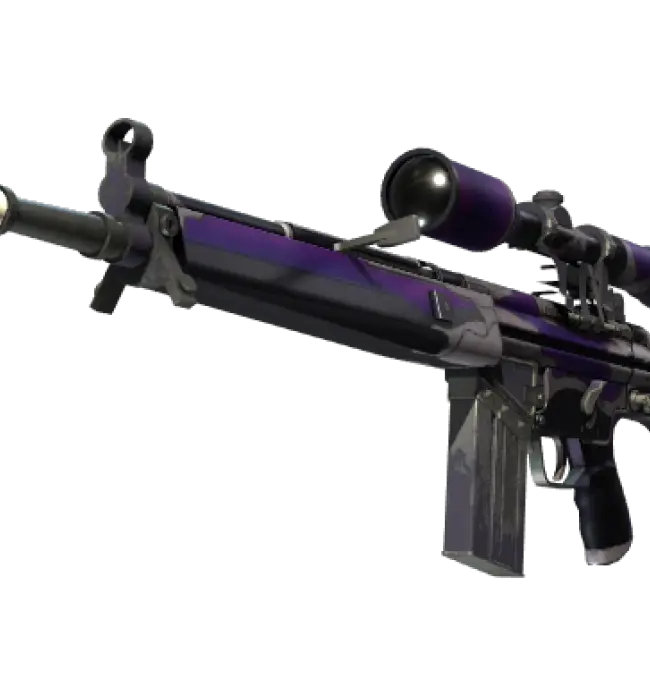 G3SG1 | Flux (Well-Worn)