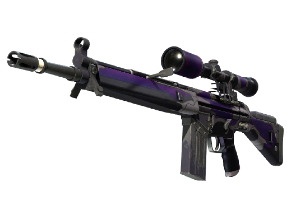 G3SG1 | Flux (Well-Worn)