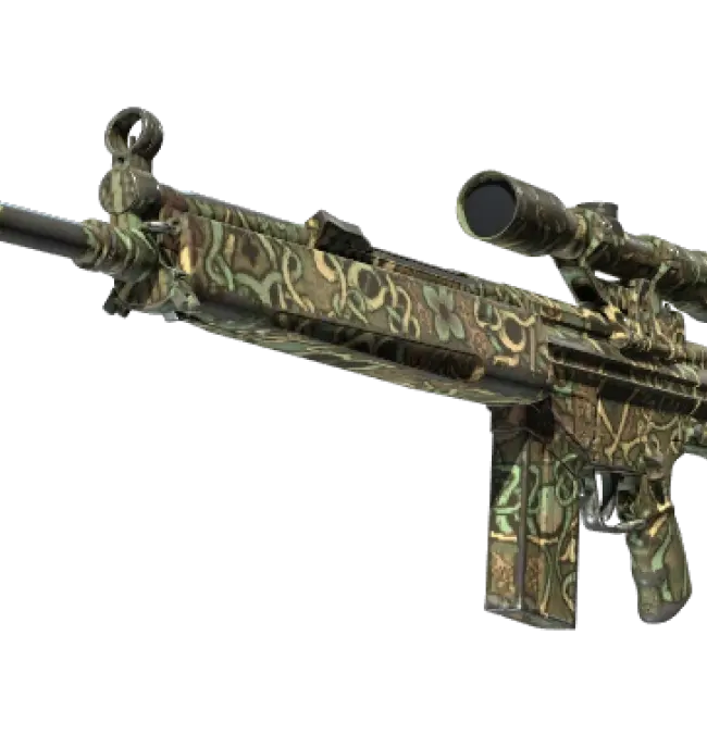 G3SG1 | New Roots (Field-Tested)