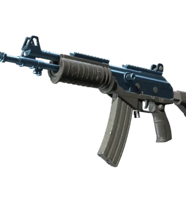 Galil AR | Blue Titanium (Factory New)
