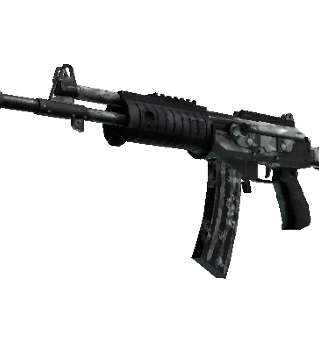 Galil AR | Shattered (Battle-Scarred)