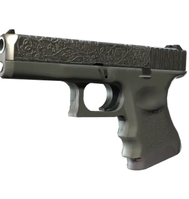 Glock-18 | Ironwork (Factory New)