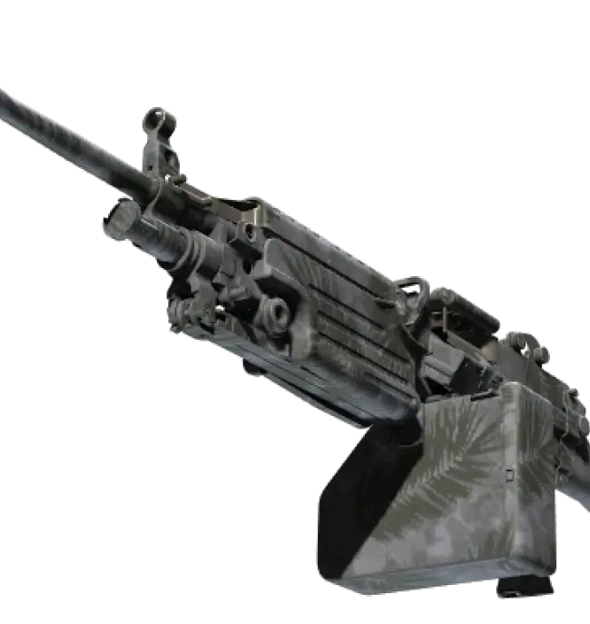 M249 | Midnight Palm (Factory New)