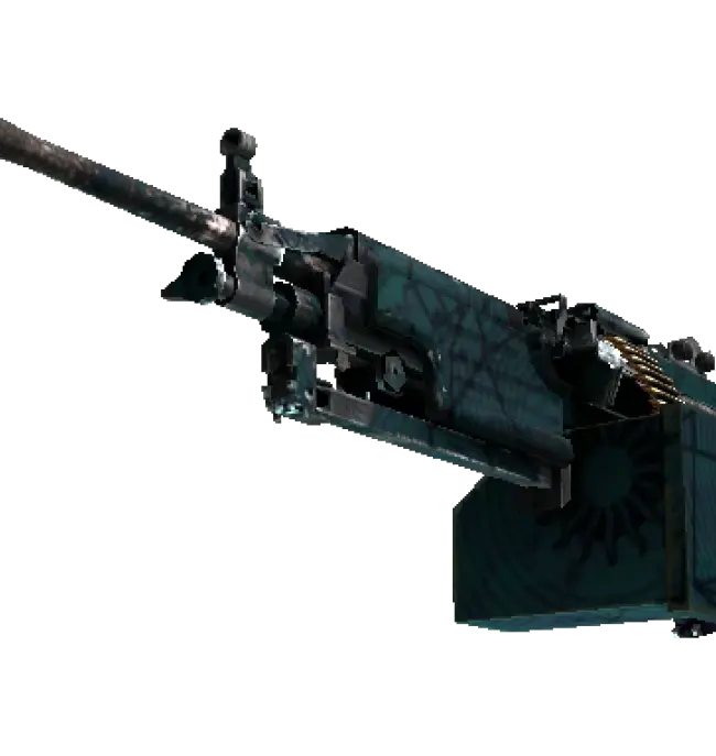 M249 | Shipping Forecast (Well-Worn)