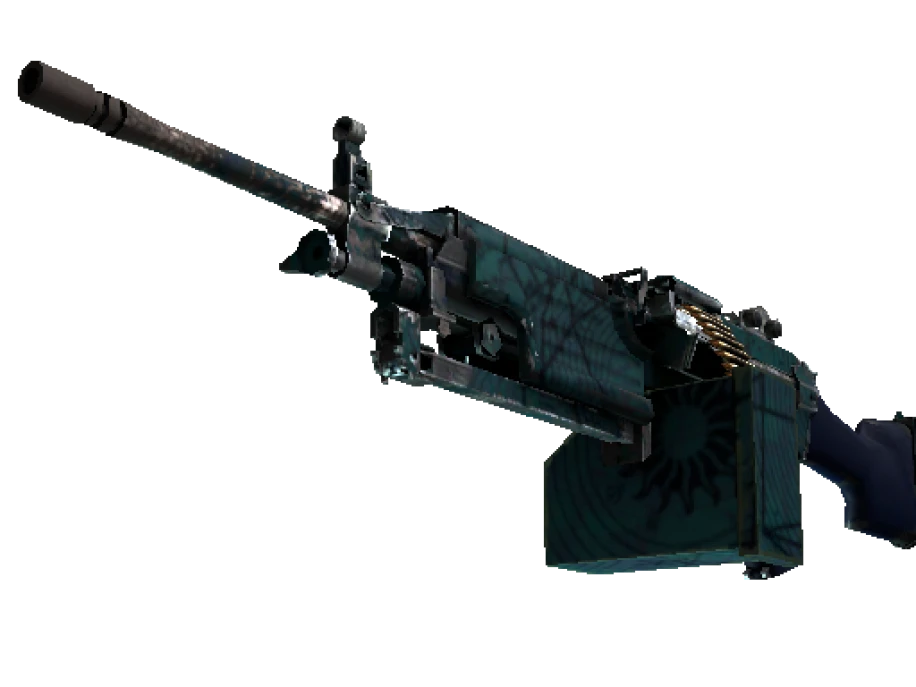 M249 | Shipping Forecast (Well-Worn)