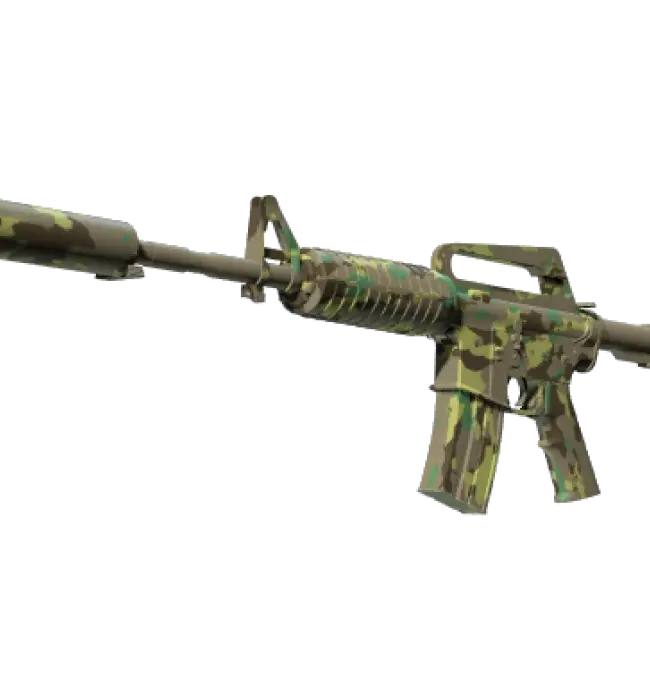M4A1-S | Boreal Forest (Factory New)