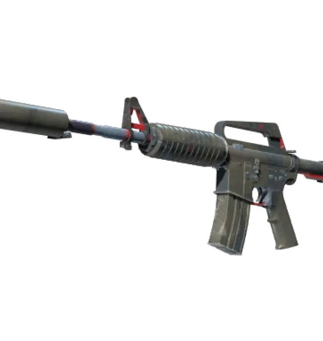 M4A1-S | Briefing (Field-Tested)