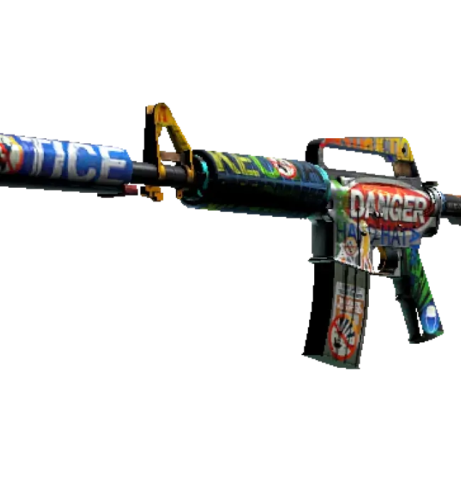 M4A1-S | Imminent Danger (Factory New)