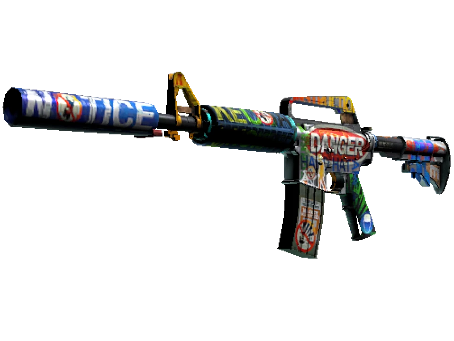 M4A1-S | Imminent Danger (Factory New)