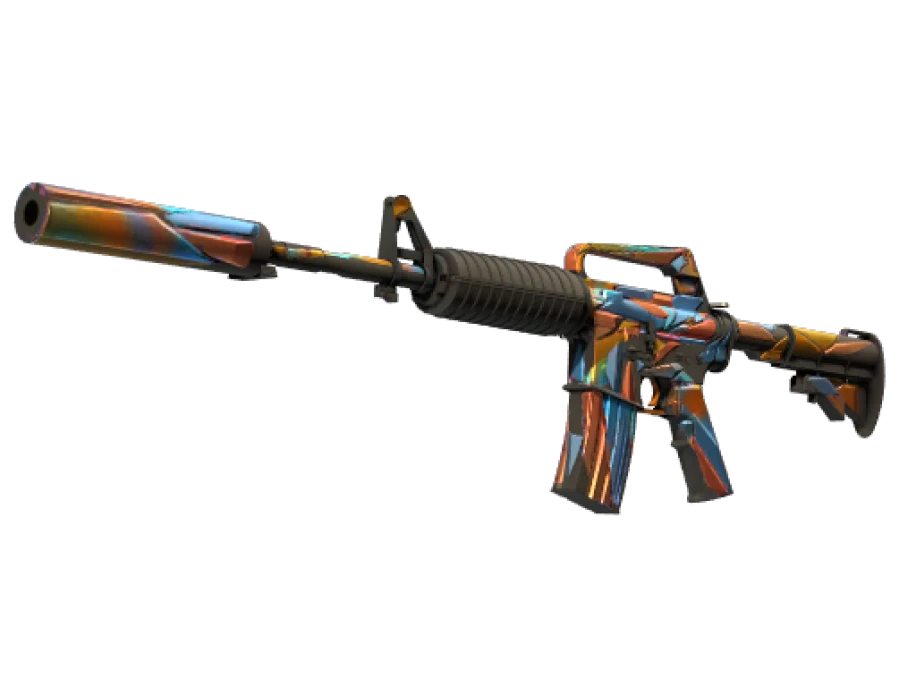 M4A1-S | Leaded Glass (Factory New)