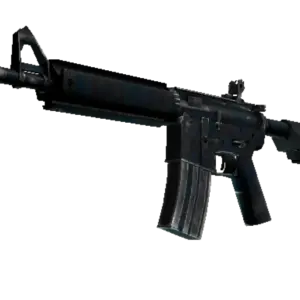 M4A4 | Dark Blossom (Well-Worn)