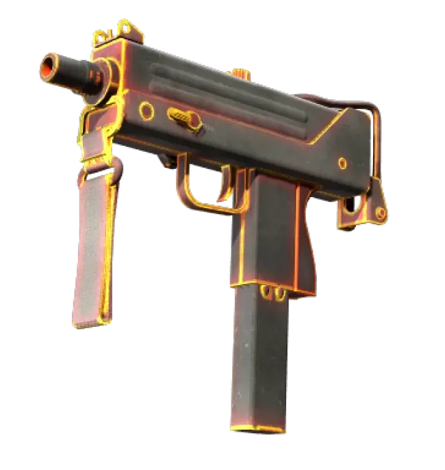 MAC-10 | Heat (Factory New)