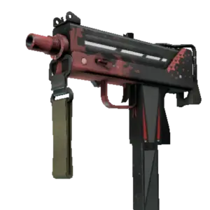 MAC-10 | Tatter (Well-Worn)
