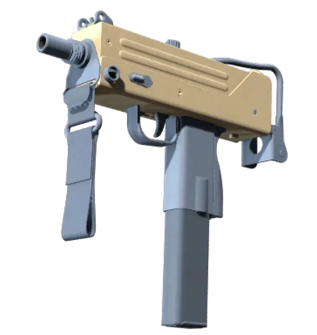MAC-10 | Tornado (Minimal Wear)