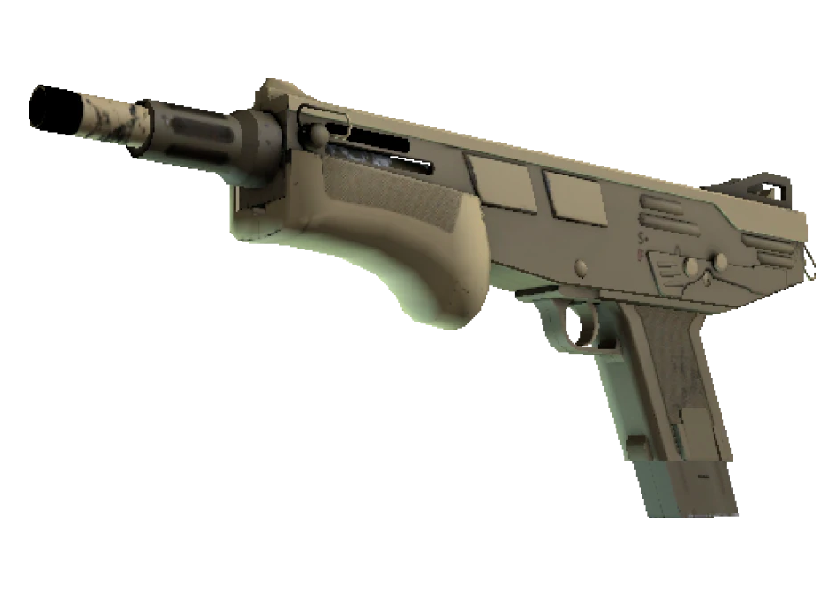 MAG-7 | Sand Dune (Minimal Wear)