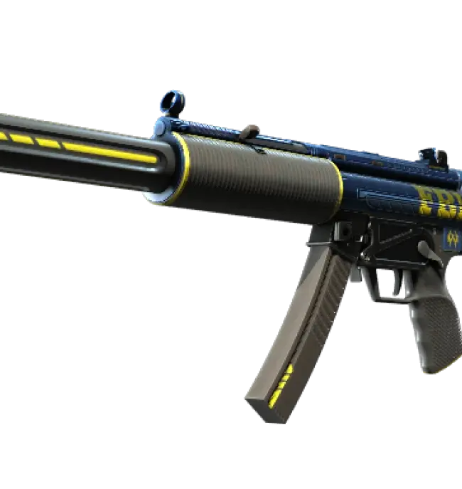 MP5-SD | Agent (Factory New)