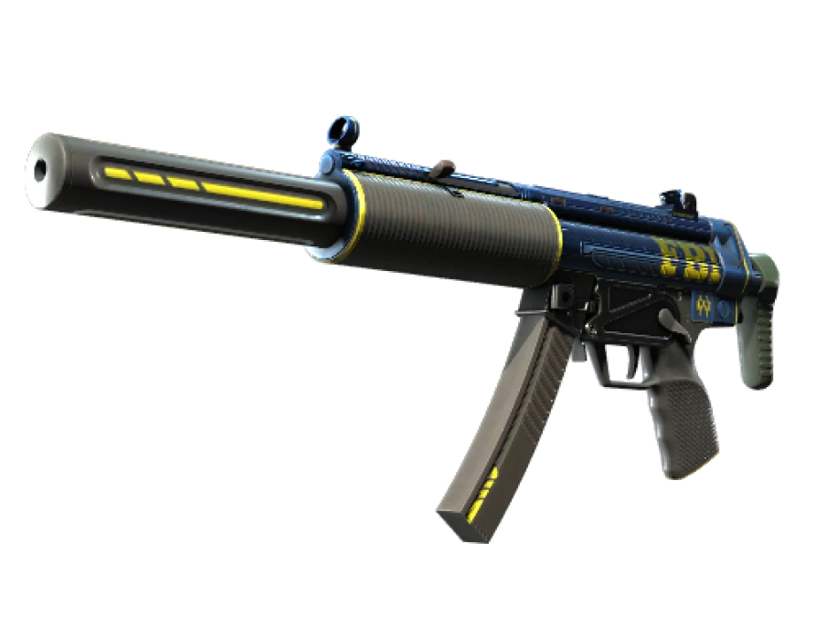 MP5-SD | Agent (Factory New)