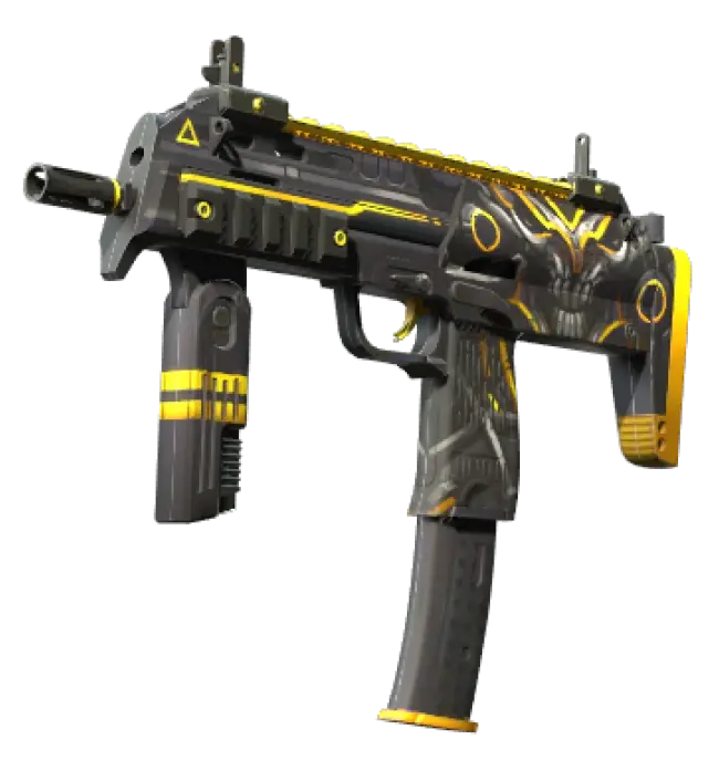 MP7 | Nemesis (Minimal Wear)