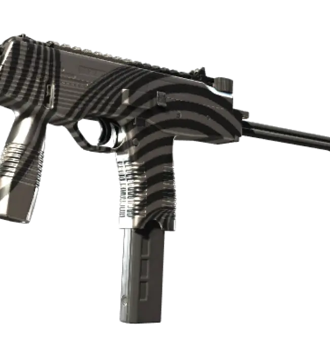 MP9 | Hypnotic (Minimal Wear)