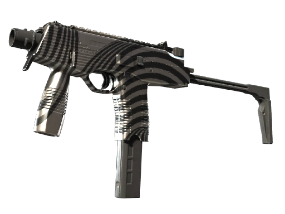 MP9 | Hypnotic (Minimal Wear)