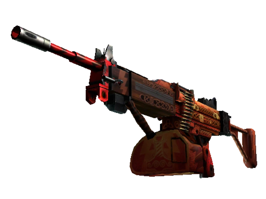 Negev | Mjölnir (Field-Tested)