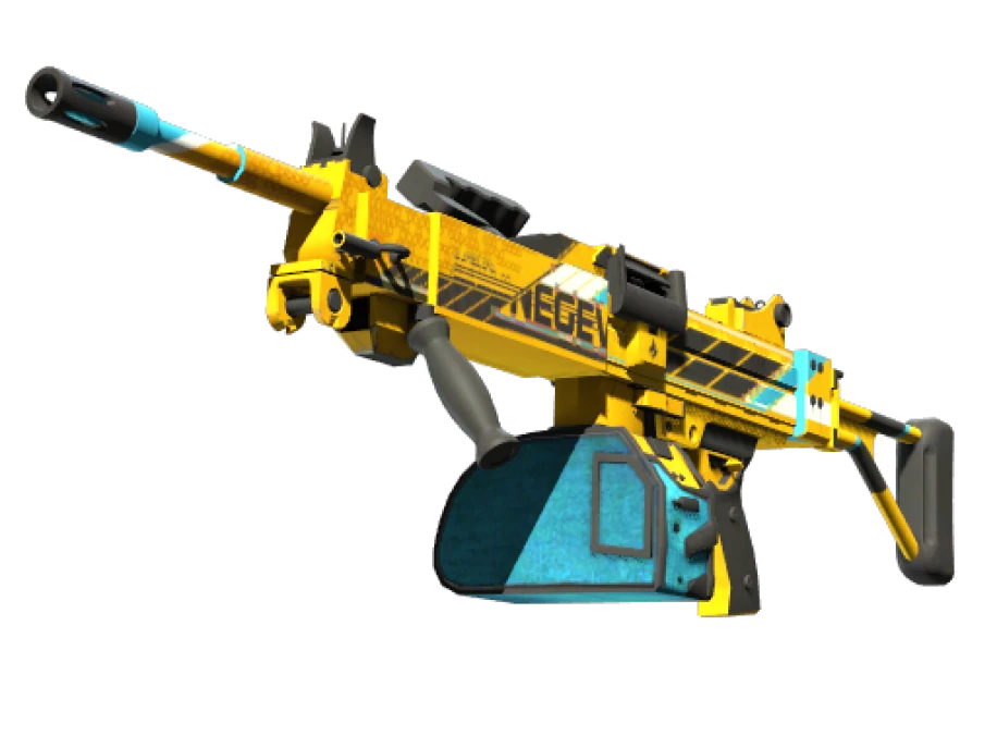 Negev | Power Loader (Minimal Wear)