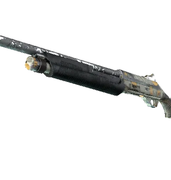 Nova | Modern Hunter (Well-Worn)