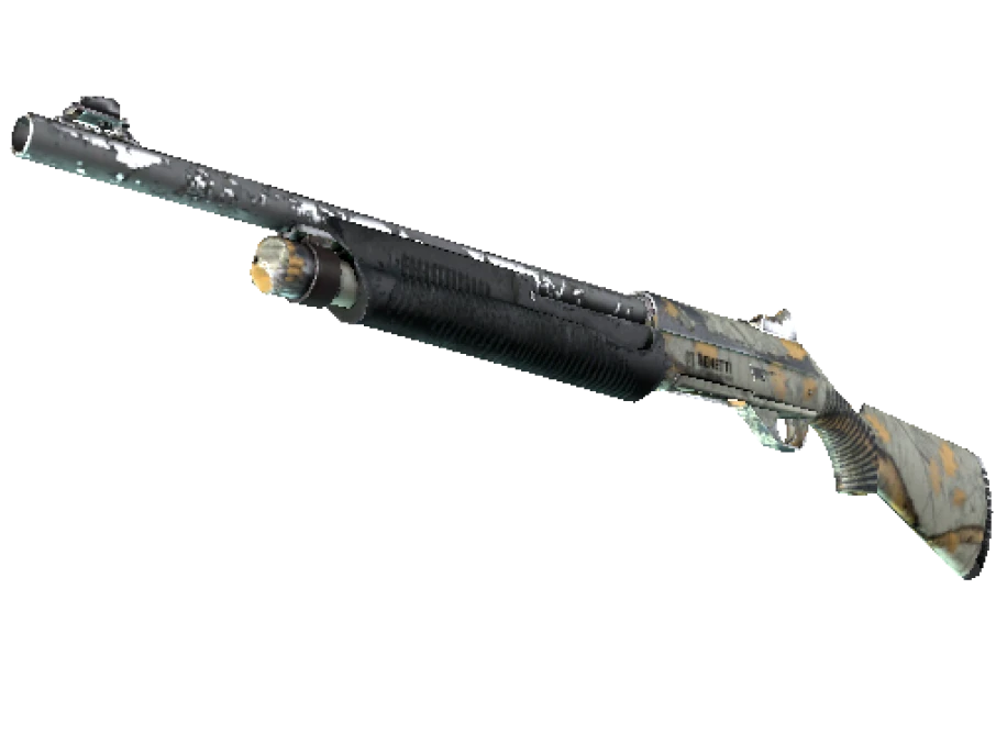 Nova | Modern Hunter (Well-Worn)