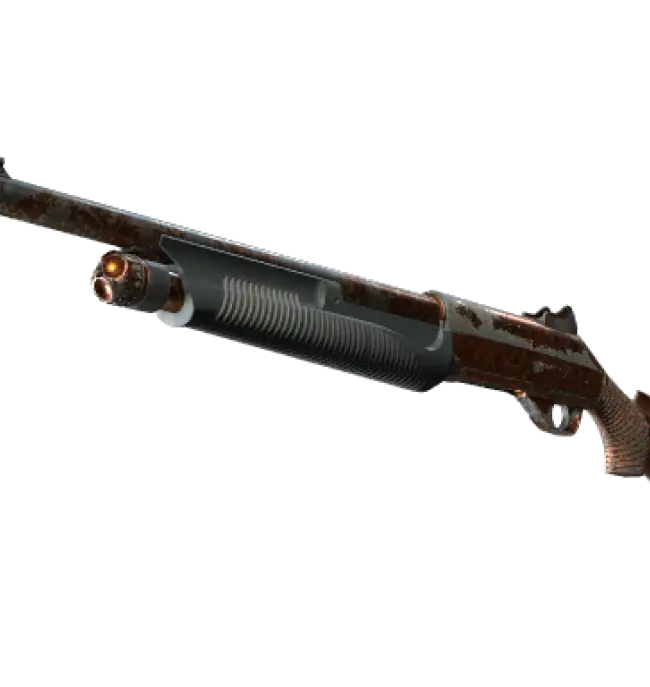 Nova | Red Quartz (Well-Worn)