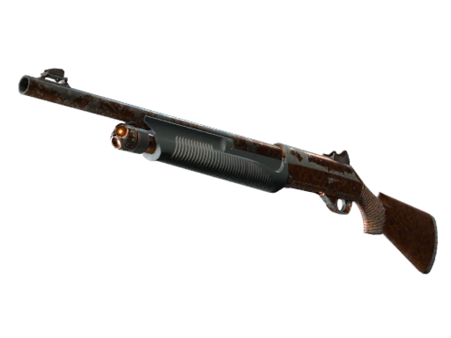 Nova | Red Quartz (Well-Worn)