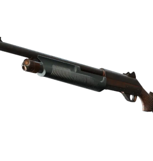 Nova | Rust Coat (Battle-Scarred)