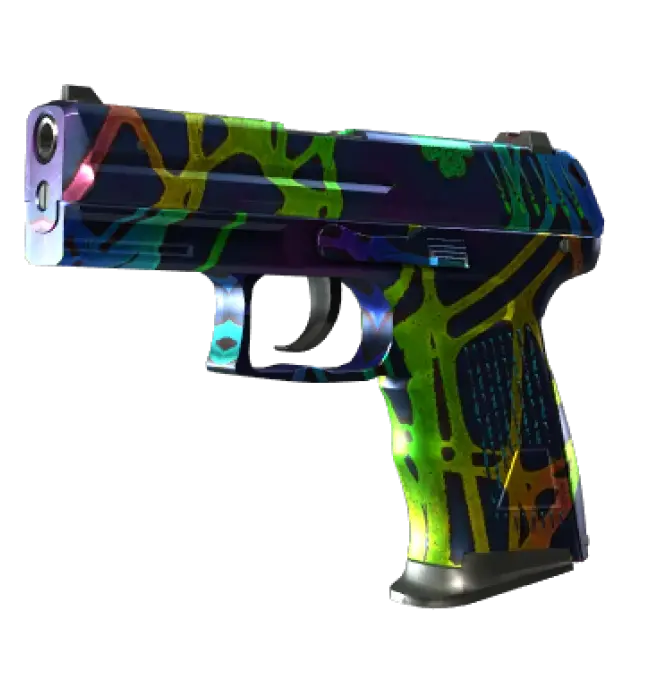 P2000 | Acid Etched (Factory New)